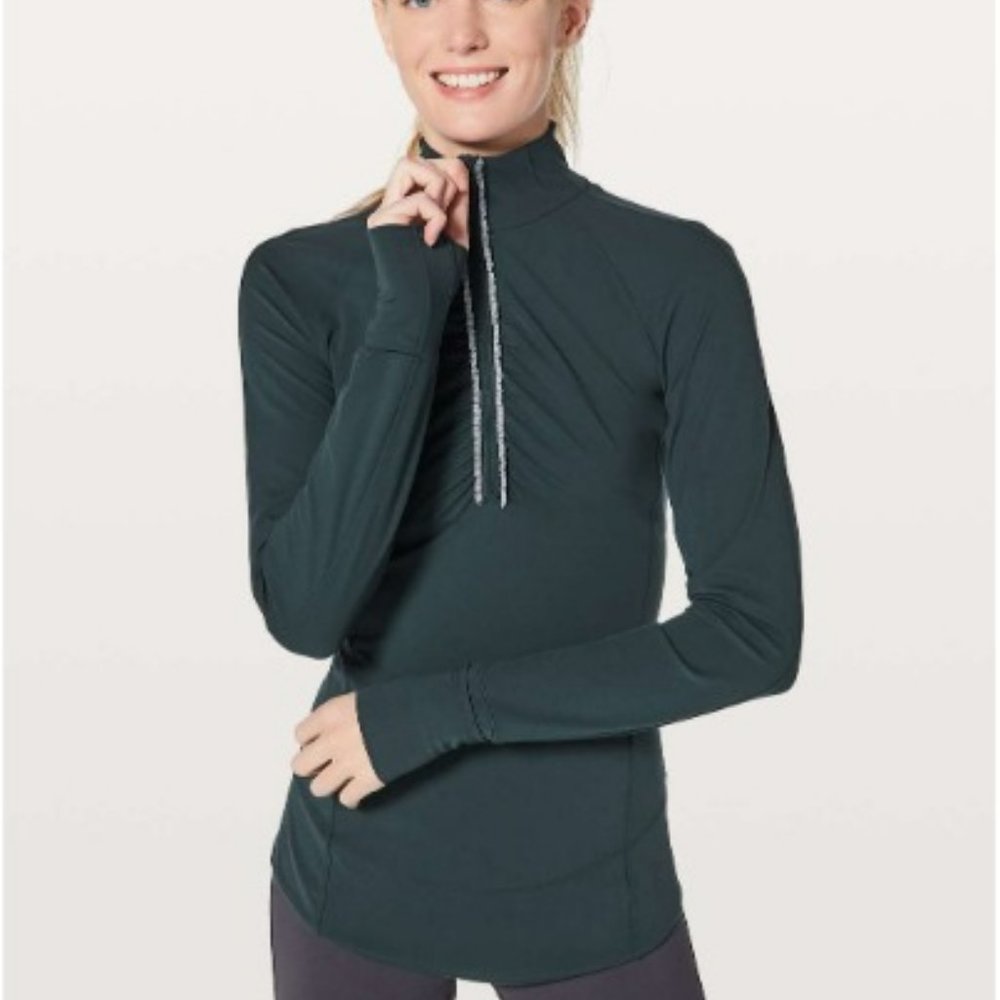 Fast as Light 1/2 Zip